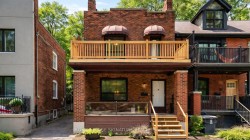 27 Hillsboro Avenue  Toronto, ON M5R 1S6