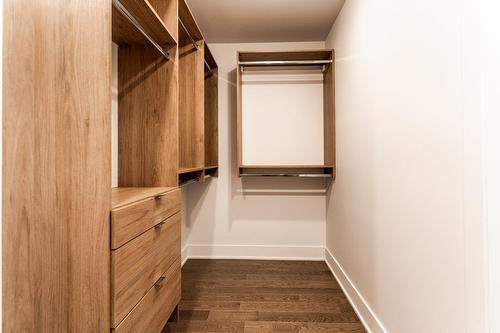 Walk-in closet - 101-1330 Rue Olier, Montréal (Le Sud-Ouest), QC - Indoor