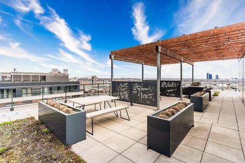 Patio - 101-1330 Rue Olier, Montréal (Le Sud-Ouest), QC - Outdoor