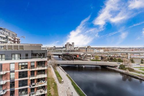 View - 101-1330 Rue Olier, Montréal (Le Sud-Ouest), QC - Outdoor With View