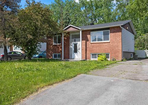 Façade - 149 Rue Bernard, Saint-Constant, QC - Outdoor