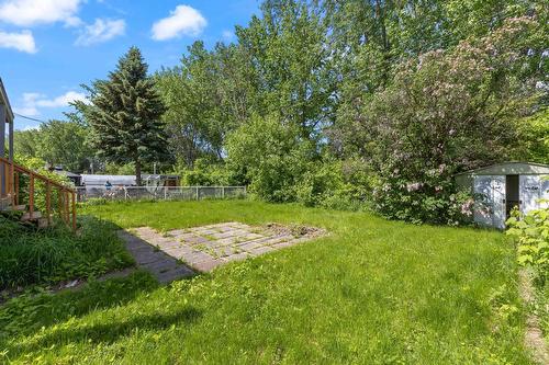 Cour - 149 Rue Bernard, Saint-Constant, QC - Outdoor