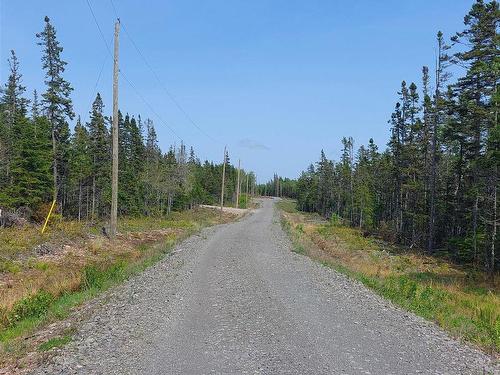 Lot 18 Highway 4, False Bay, NS 