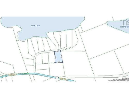 Lot 18 Highway 4, False Bay, NS 
