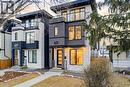 631 55 Avenue Sw, Calgary, AB  - Outdoor With Facade 