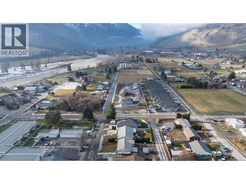 402 11 Avenue, Keremeos, BC - Outdoor With View