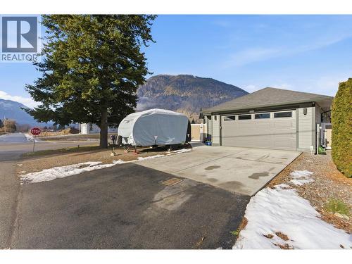 402 11 Avenue, Keremeos, BC - Outdoor