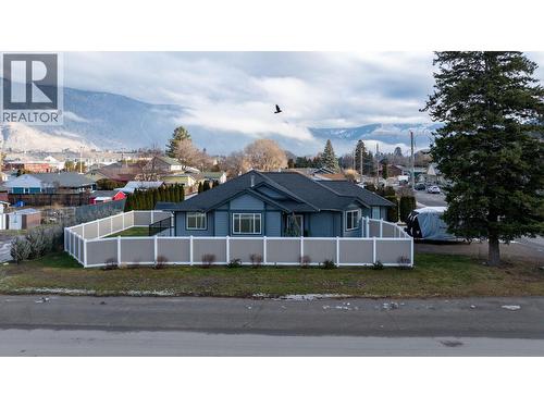 402 11 Avenue, Keremeos, BC - Outdoor