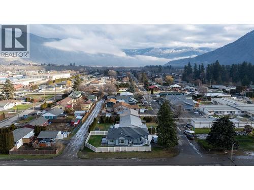 402 11 Avenue, Keremeos, BC - Outdoor With View