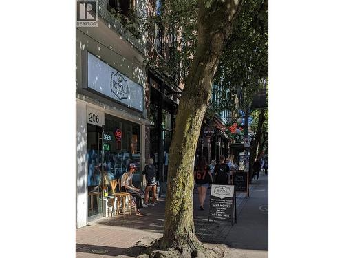 206 Carrall Street, Vancouver, BC 