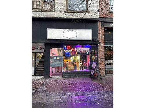 206 Carrall Street, Vancouver, BC 