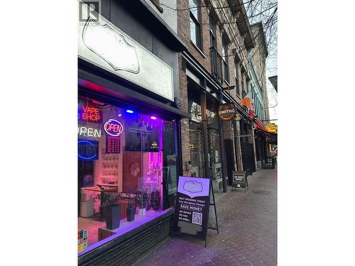 206 Carrall Street, Vancouver, BC 