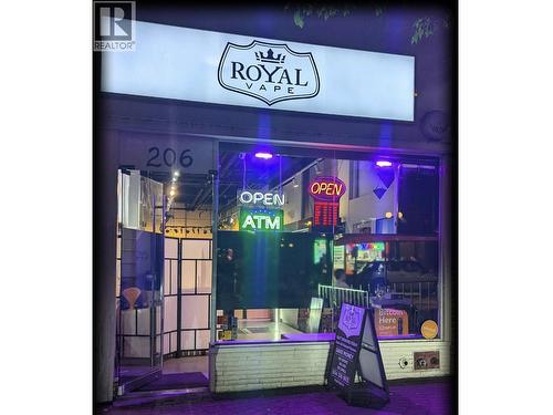 206 Carrall Street, Vancouver, BC 