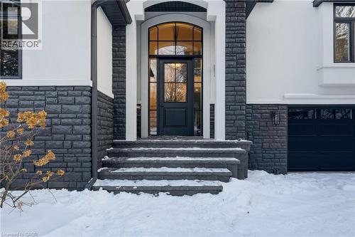 1316 Dundas Street, Burlington, ON - Outdoor