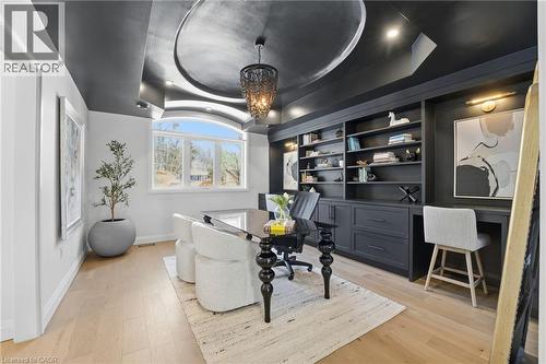 1316 Dundas Street, Burlington, ON - Indoor Photo Showing Dining Room
