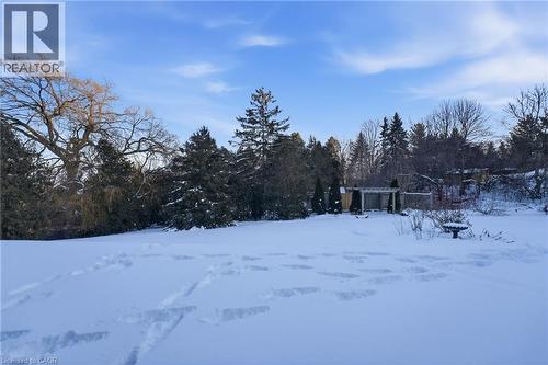 1316 Dundas Street, Burlington, ON - Outdoor