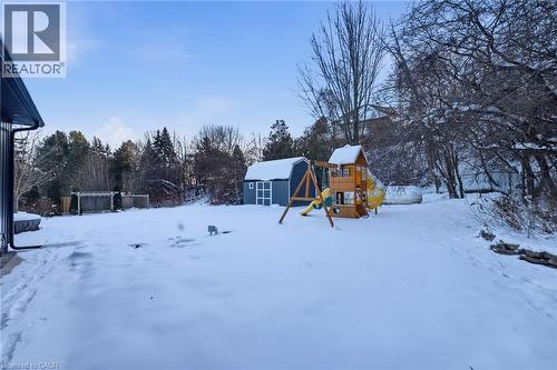 1316 Dundas Street, Burlington, ON - Outdoor