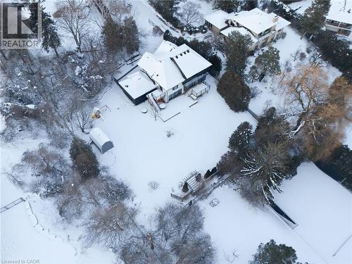 1316 Dundas Street, Burlington, ON - Outdoor With View