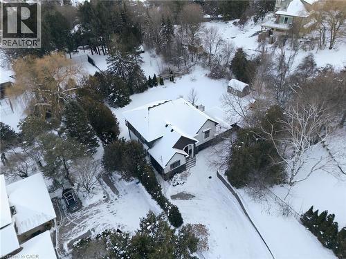 1316 Dundas Street, Burlington, ON - Outdoor With View
