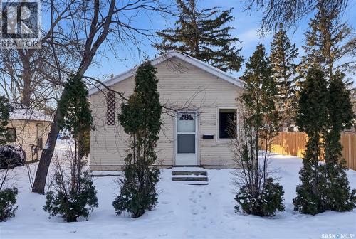 308 1St Street E, Delisle, SK - Outdoor