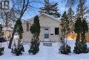 308 1St Street E, Delisle, SK  - Outdoor 