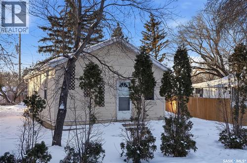 308 1St Street E, Delisle, SK - Outdoor