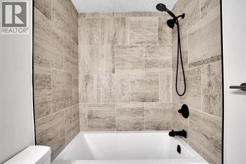 96 Covington Road Ne, Calgary, AB - Indoor Photo Showing Bathroom