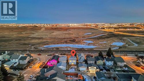 96 Covington Road Ne, Calgary, AB - Outdoor With View