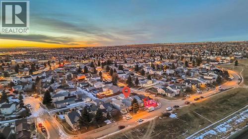 96 Covington Road Ne, Calgary, AB - Outdoor With View