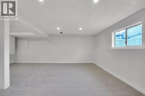 96 Covington Road Ne, Calgary, AB - Indoor Photo Showing Other Room