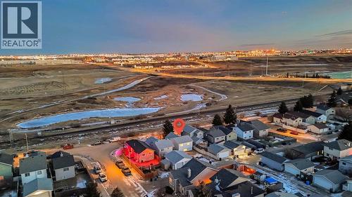 96 Covington Road Ne, Calgary, AB - Outdoor With View