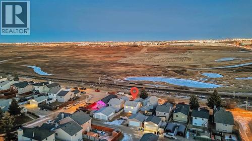 96 Covington Road Ne, Calgary, AB - Outdoor With View