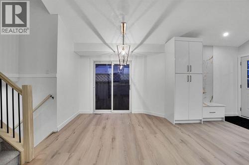 96 Covington Road Ne, Calgary, AB - Indoor Photo Showing Other Room