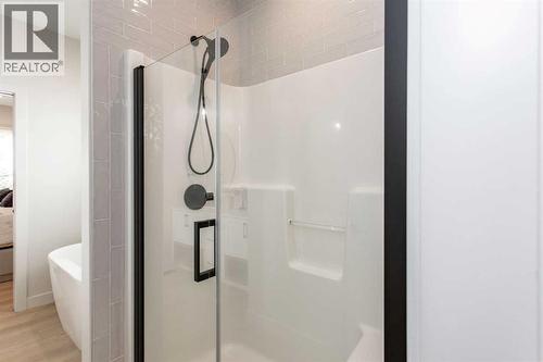 12 Emmett Crescent, Red Deer, AB - Indoor Photo Showing Bathroom