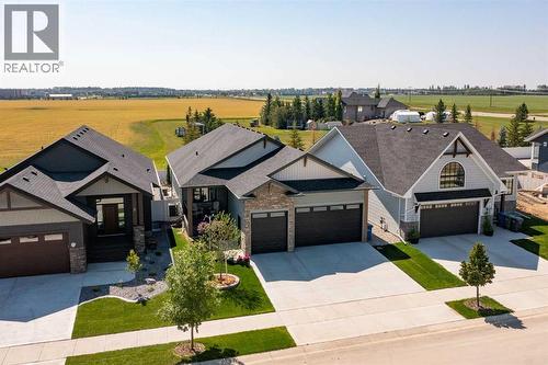 12 Emmett Crescent, Red Deer, AB - Outdoor With Facade