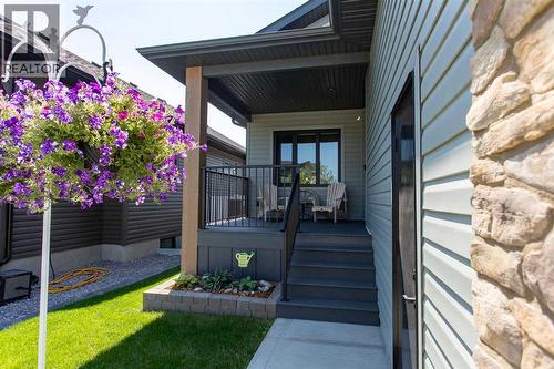 12 Emmett Crescent, Red Deer, AB - Outdoor With Deck Patio Veranda