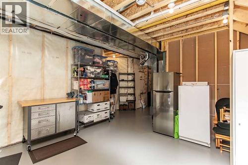 12 Emmett Crescent, Red Deer, AB - Indoor Photo Showing Basement