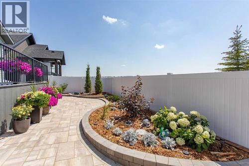 12 Emmett Crescent, Red Deer, AB - Outdoor With Deck Patio Veranda