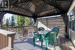 upper deck gazebo - 