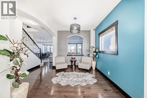 16 Skyview Shores Gardens Ne, Calgary, AB - Indoor