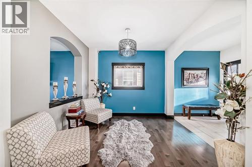 16 Skyview Shores Gardens Ne, Calgary, AB - Indoor