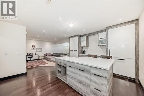 16 Skyview Shores Gardens Ne, Calgary, AB - Indoor Photo Showing Kitchen With Upgraded Kitchen