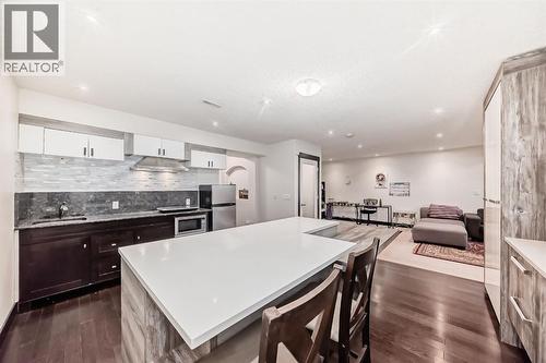 16 Skyview Shores Gardens Ne, Calgary, AB - Indoor Photo Showing Kitchen With Upgraded Kitchen