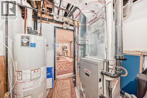 16 Skyview Shores Gardens Ne, Calgary, AB - Indoor Photo Showing Basement