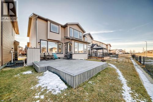 16 Skyview Shores Gardens Ne, Calgary, AB - Outdoor