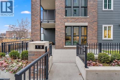 1800 Richter Street Unit# 115  Kelowna, BC V1Y 6C7