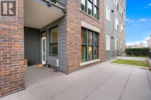1800 Richter Street Unit# 115, Kelowna, BC - Outdoor With Exterior