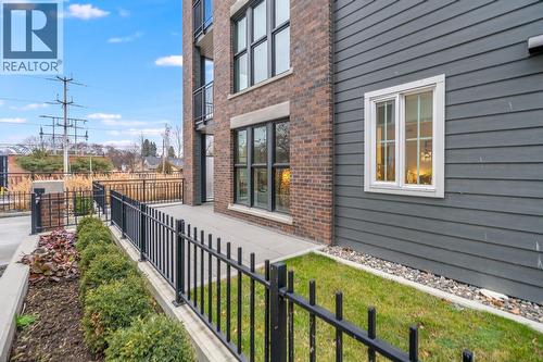 1800 Richter Street Unit# 115, Kelowna, BC - Outdoor With Exterior