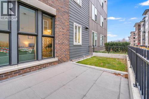1800 Richter Street Unit# 115, Kelowna, BC - Outdoor With Exterior