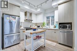 Stainless steel appliances - 